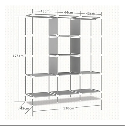 Closet Armario Pegable